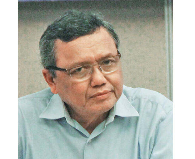 Syamsir Alam Divisi Pengembangan Kurikulum dan Penilaian Yayasan Sukma 