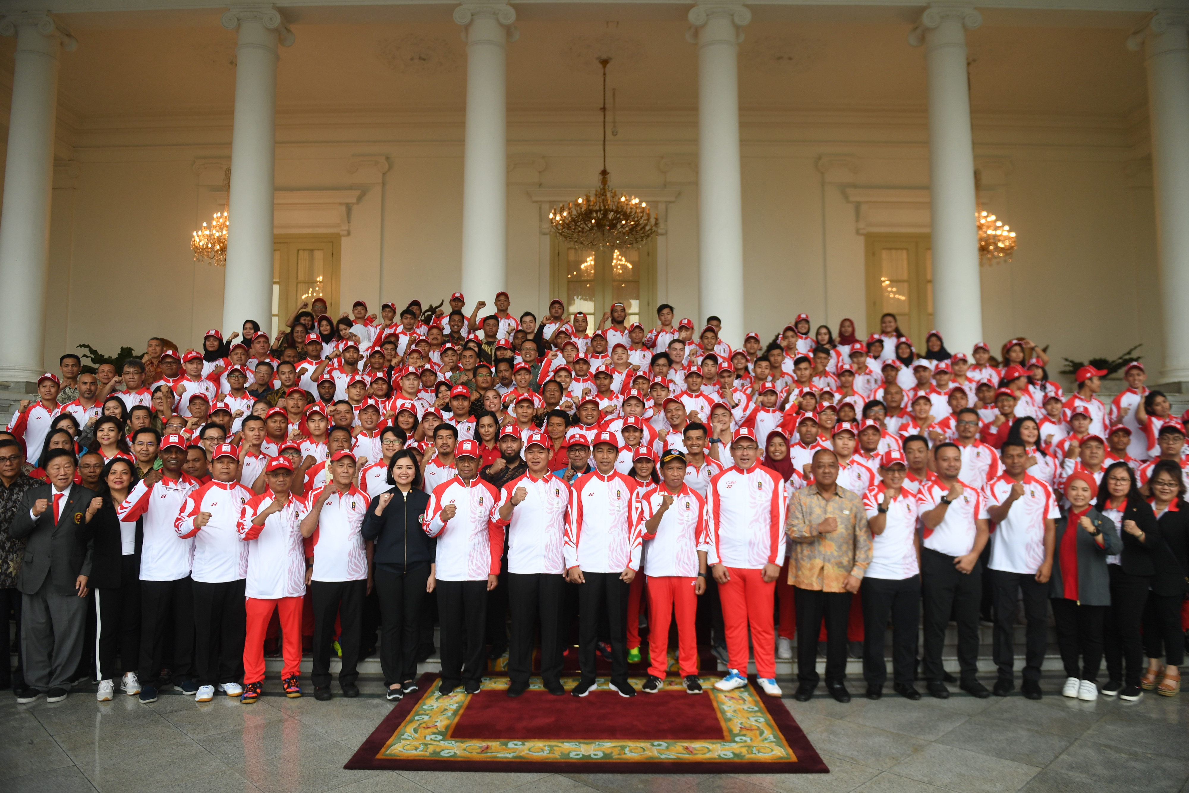 Indonesia Akan Tunjukkan Keberagaman saat Pembukaan SEA Games