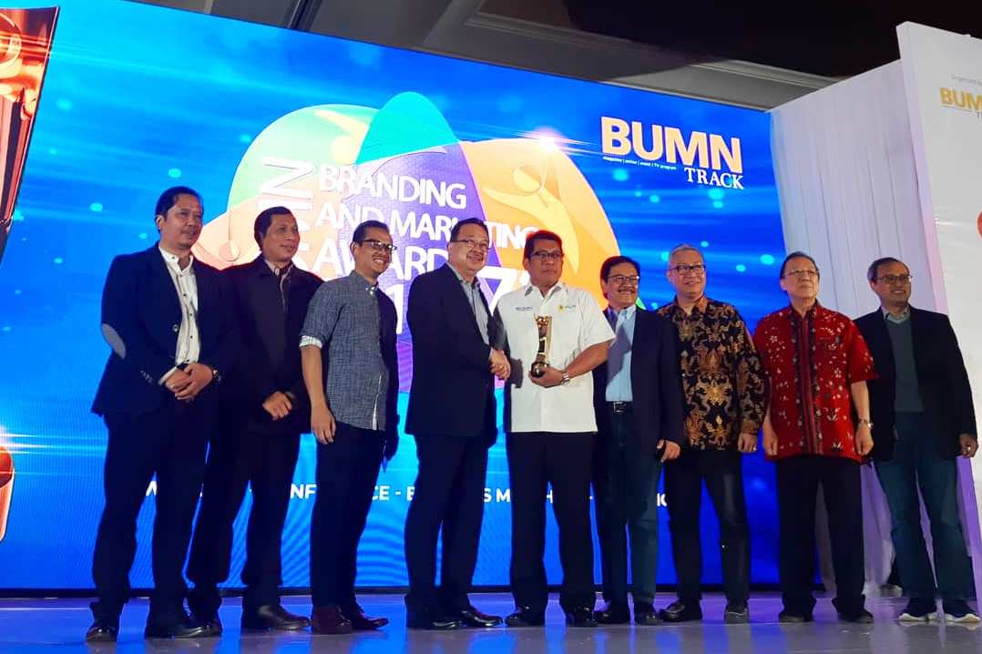 Sebanyak 92 perusahaan BUMN dan Anak Perusahaan BUMN mengikuti 7th BUMN Branding & Marketing Award 2019.