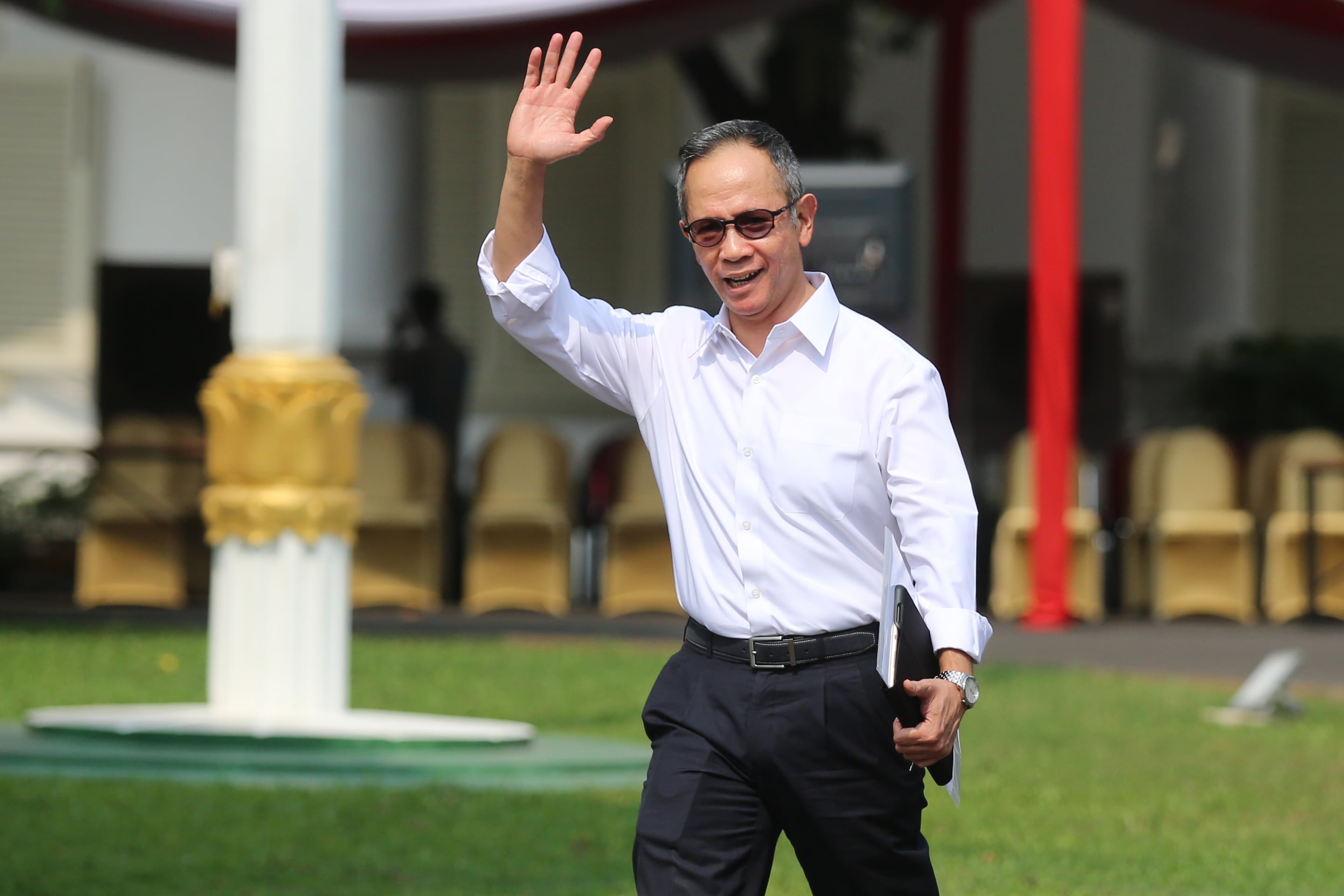 Wakil Menteri Luar Negeri, Mahendra Siregar