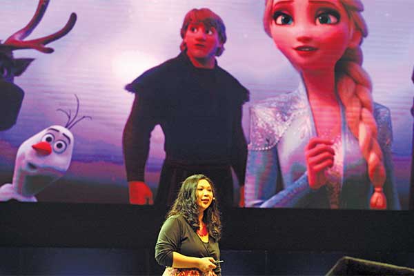 Griselda Sastrawinata