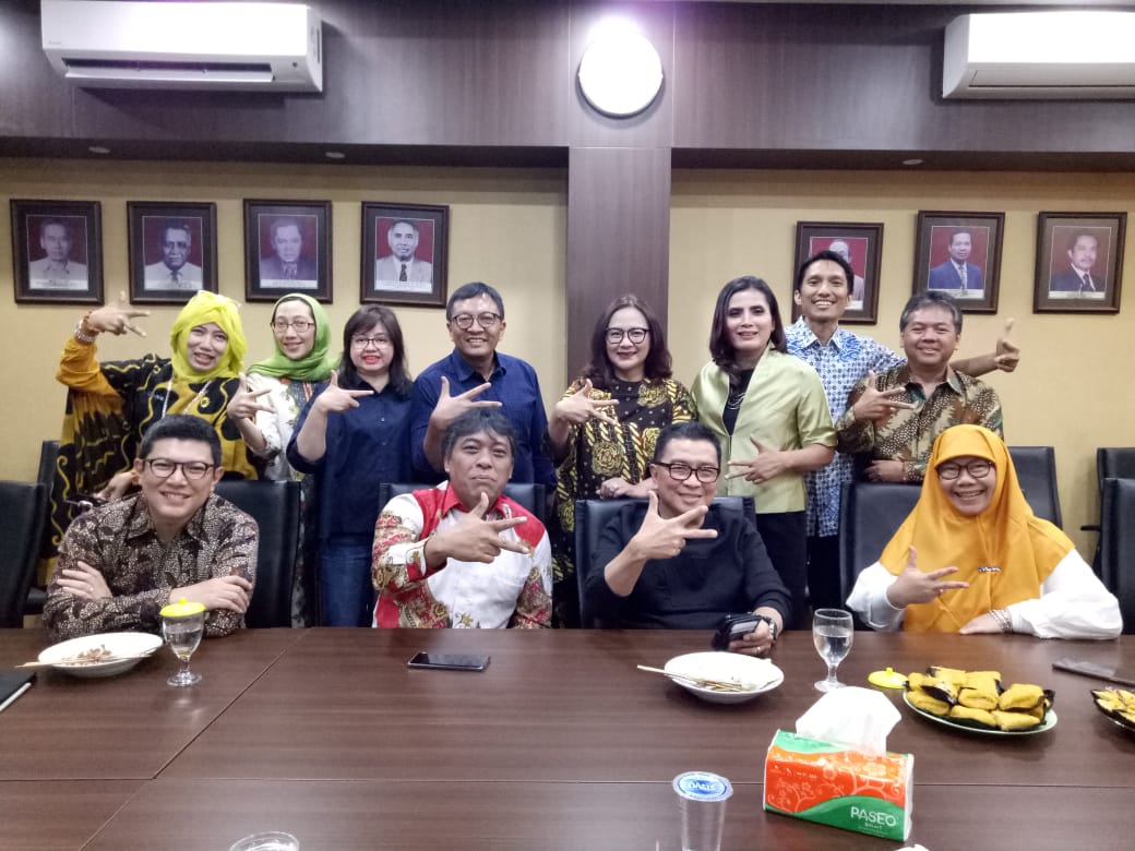 Peserta Musda ISKI DKI Jakarta di Uhamka