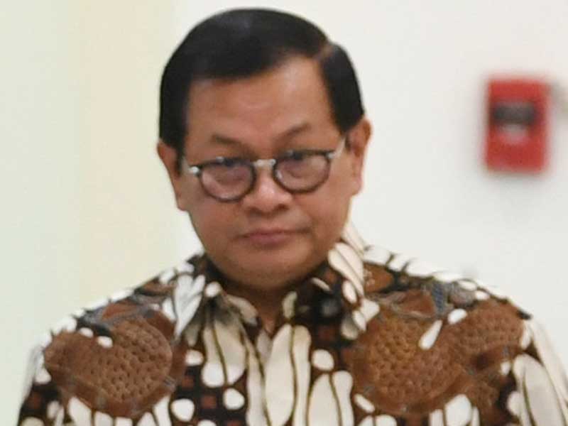 Jokowi Ikuti Aturan Masa Jabatan Dua Periode