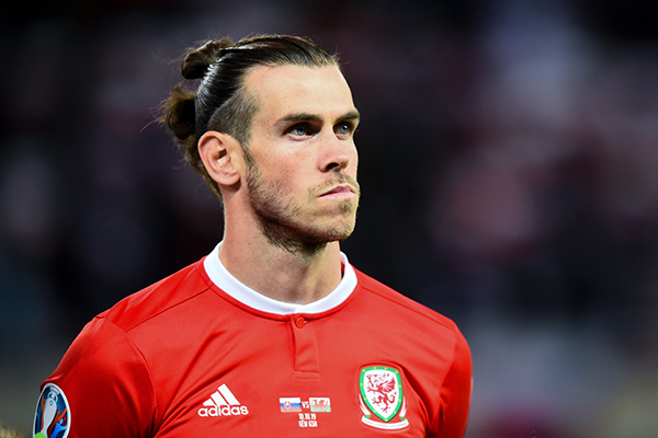 Gareth Bale 