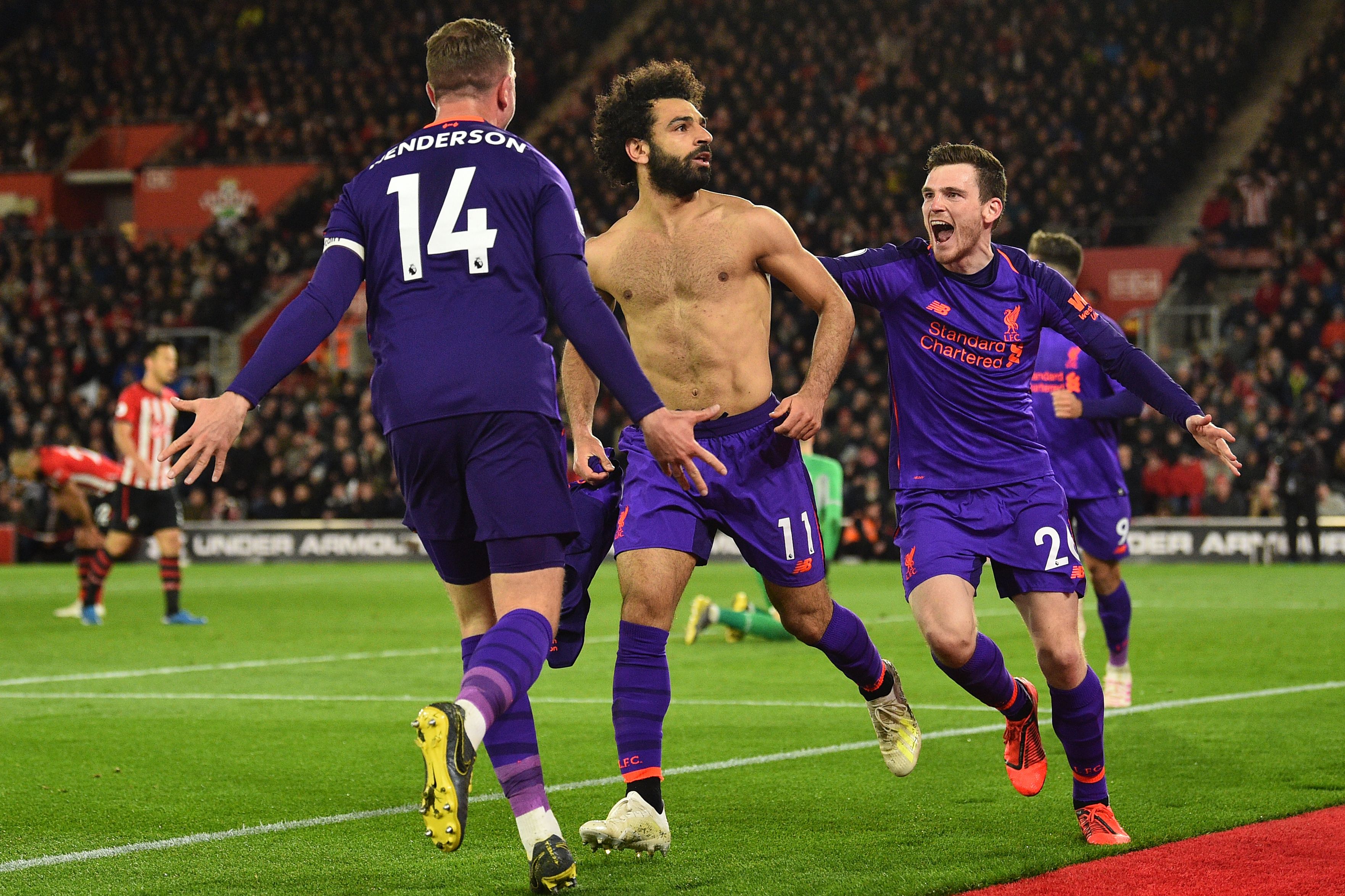 Liverpool Terancam Kehilangan 4 Pemain Kontra Palace