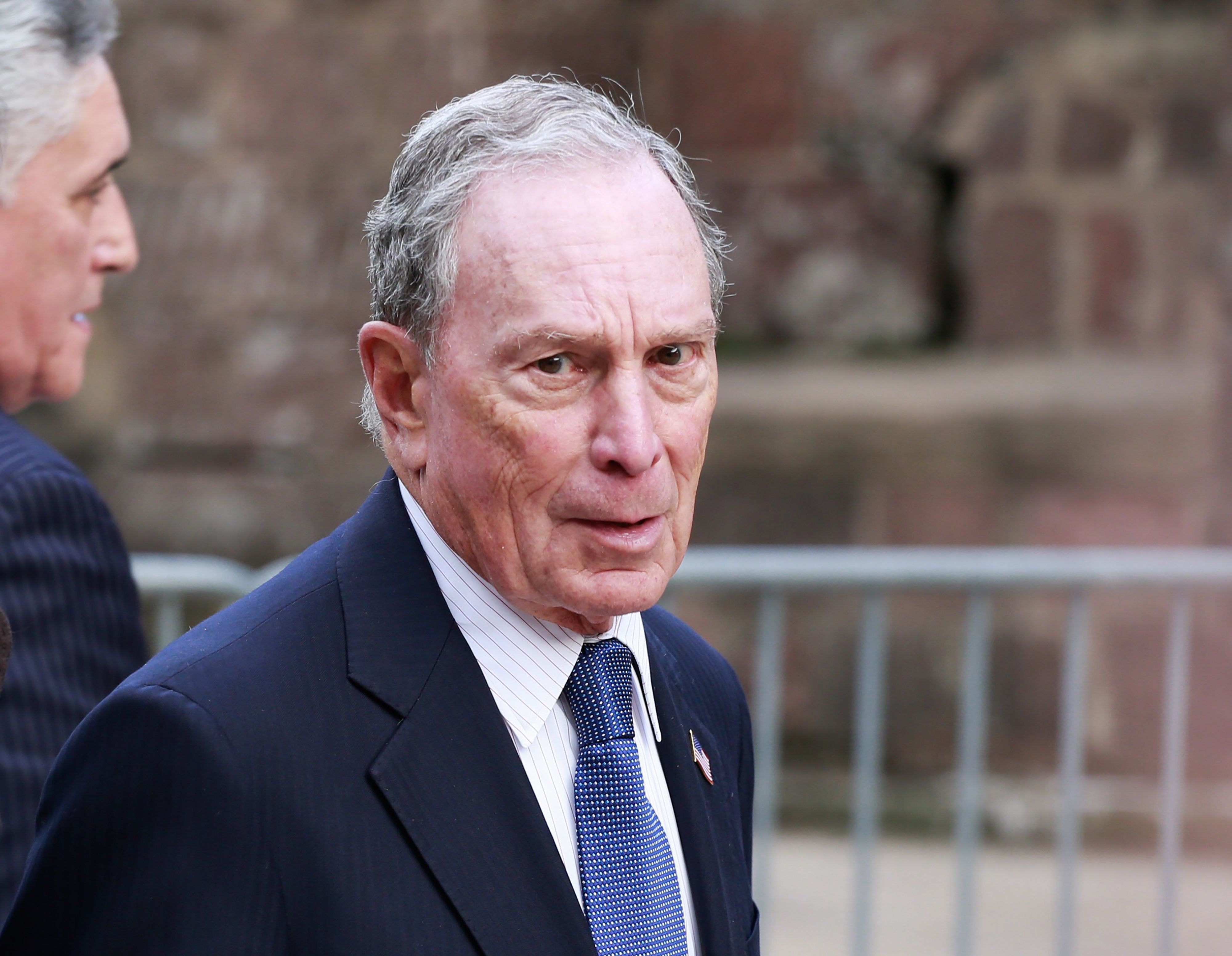 Pencalonan Michael Bloomberg Jadi Ancaman Joe Biden