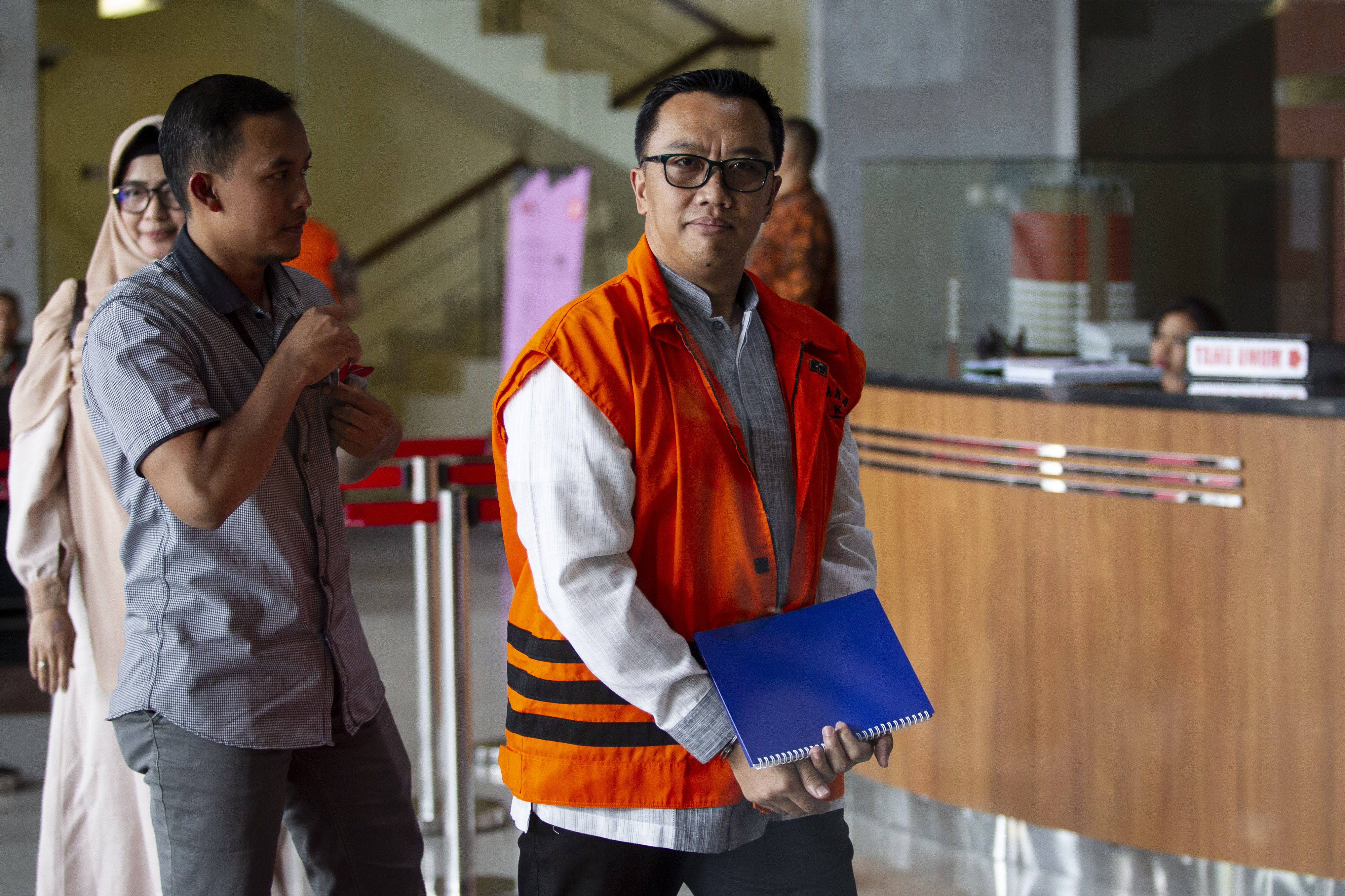 Mantan Menteri Pemuda dan Olahraga (Menpora) Imam Nahrawi