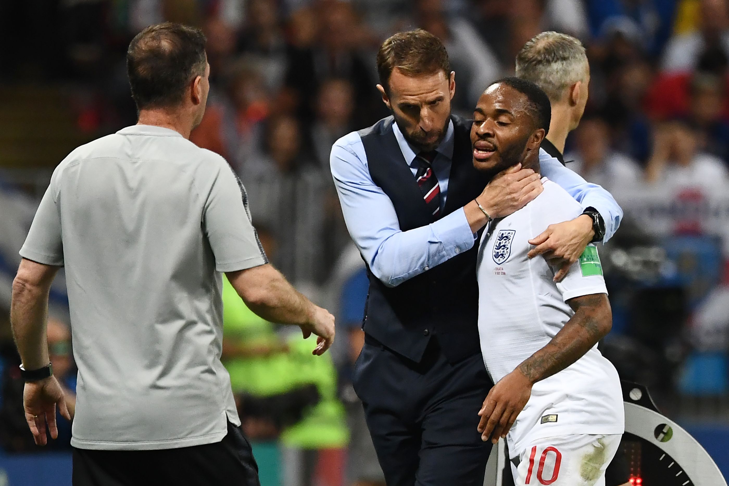 Southgate Tegaskan Jadi Pelatih Inggris bukan Kontes Popularitas