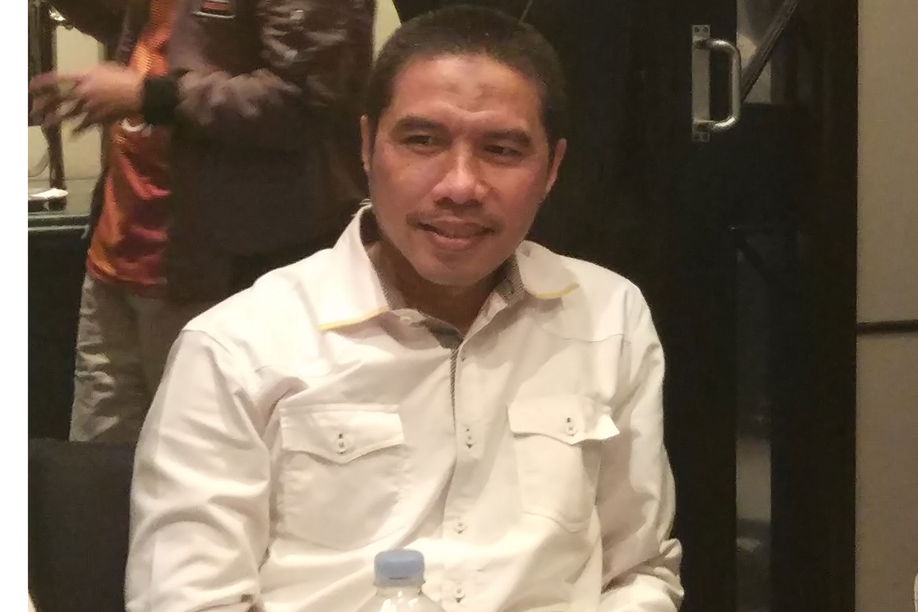  Ketua DPW DKI PKS Syakir Purnomo