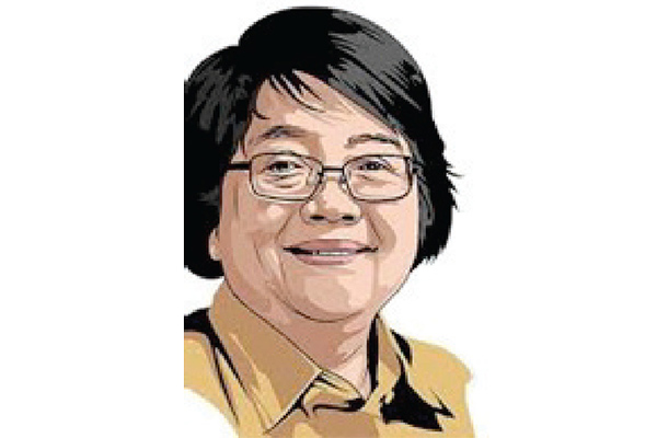 Menteri Lingkungan Hidup dan Kehutanan Siti Nurbaya