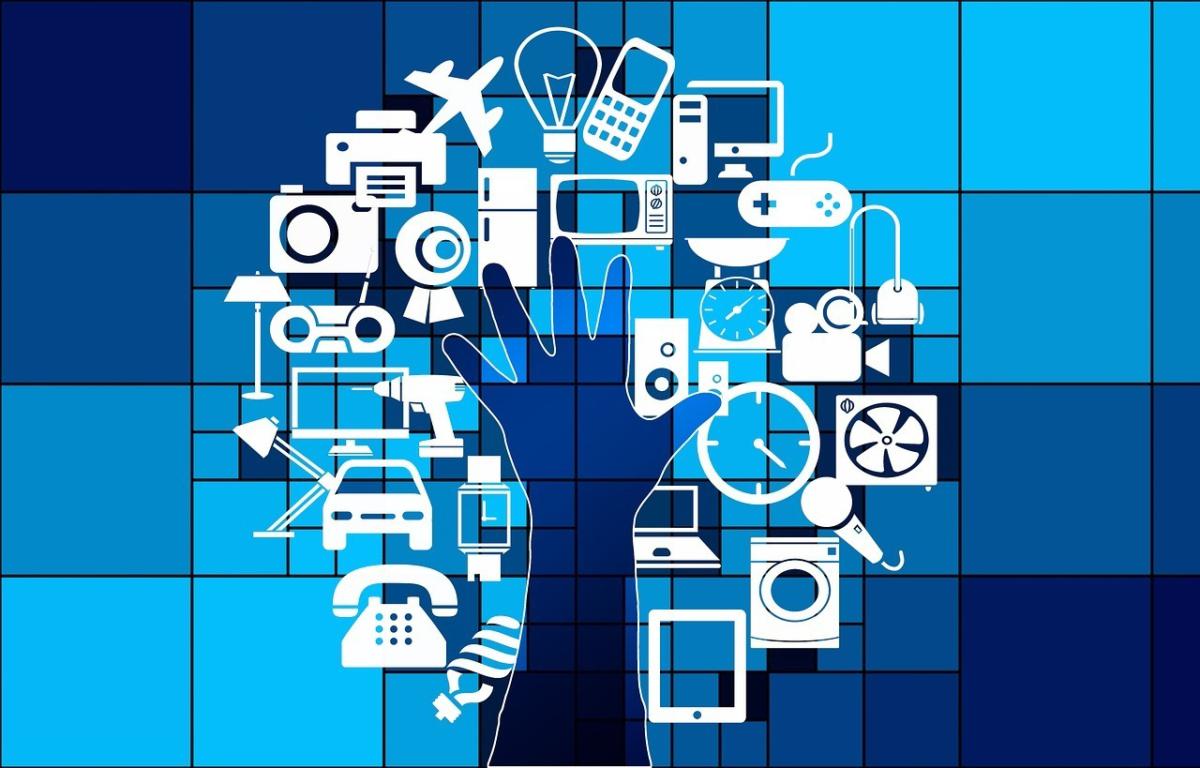 Ilustrasi IOT