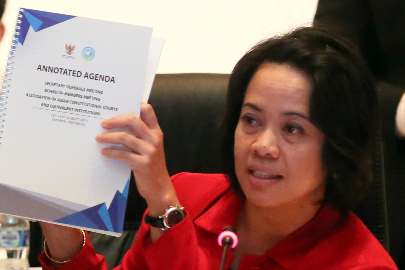 Duta Besar RI untuk Polandia, Siti Nugraha Mauludiah