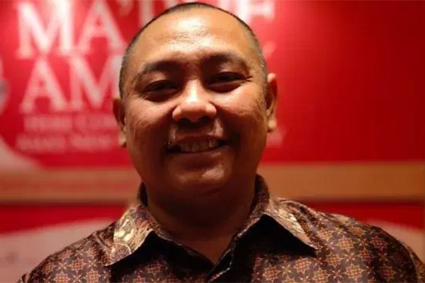 Sekretaris Jenderal (Sekjen) GO Indonesia, Tigor Mulo Horas Sinaga