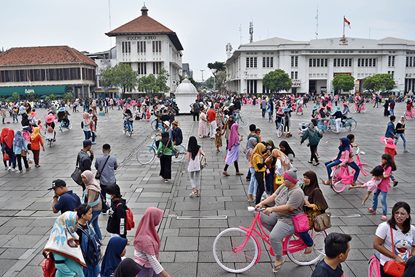 Rp700 Miliar untuk Festival dan Promosi