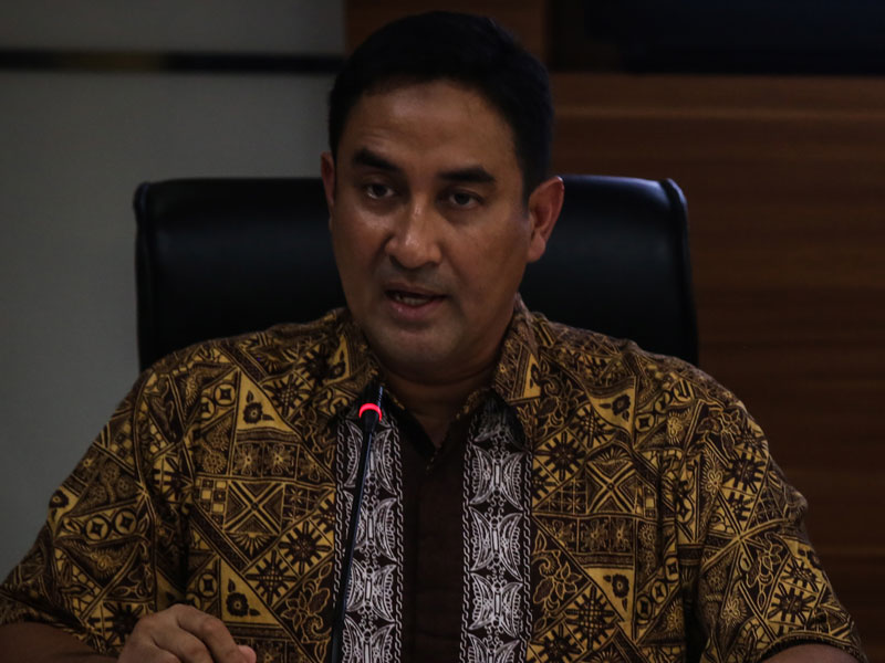 Direktur Kriminal Umum Polda Metro Jaya Kombes Suyudi Ario Seto.