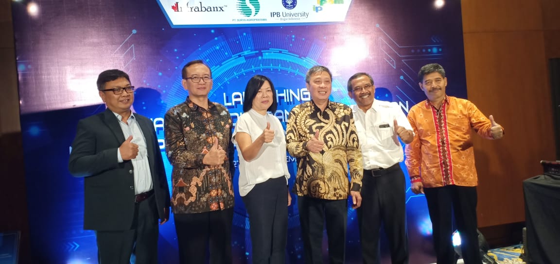 Peluncuran konsorsium peternak rakyat oleh SAP