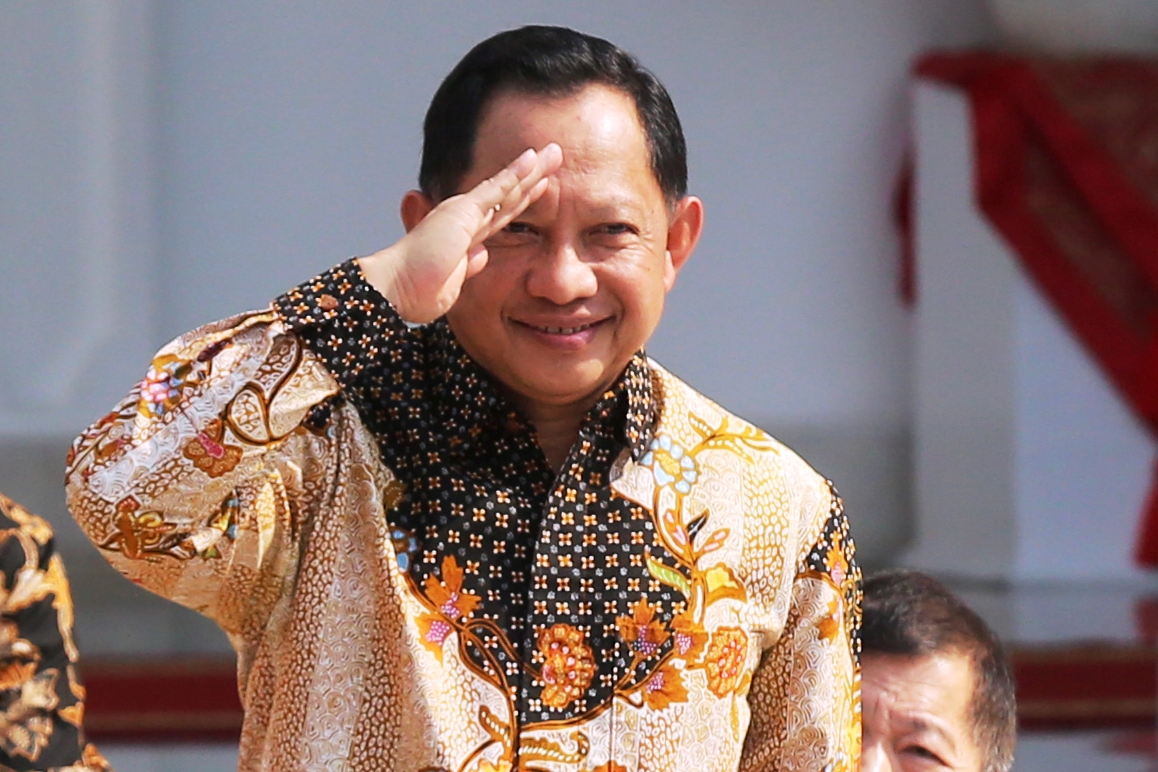 Mendagri Tito Karnavian