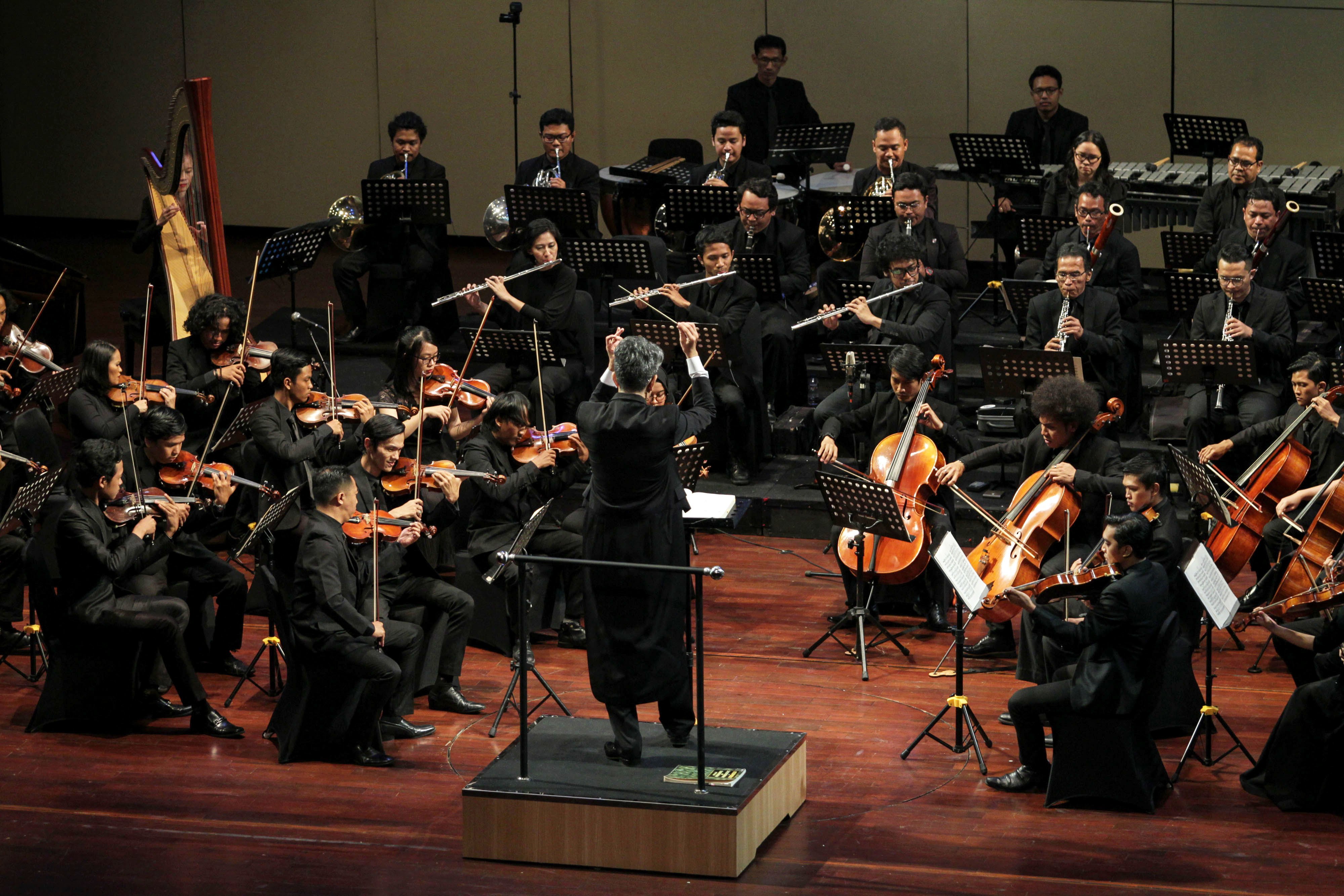 Jakarta City Philharmonic