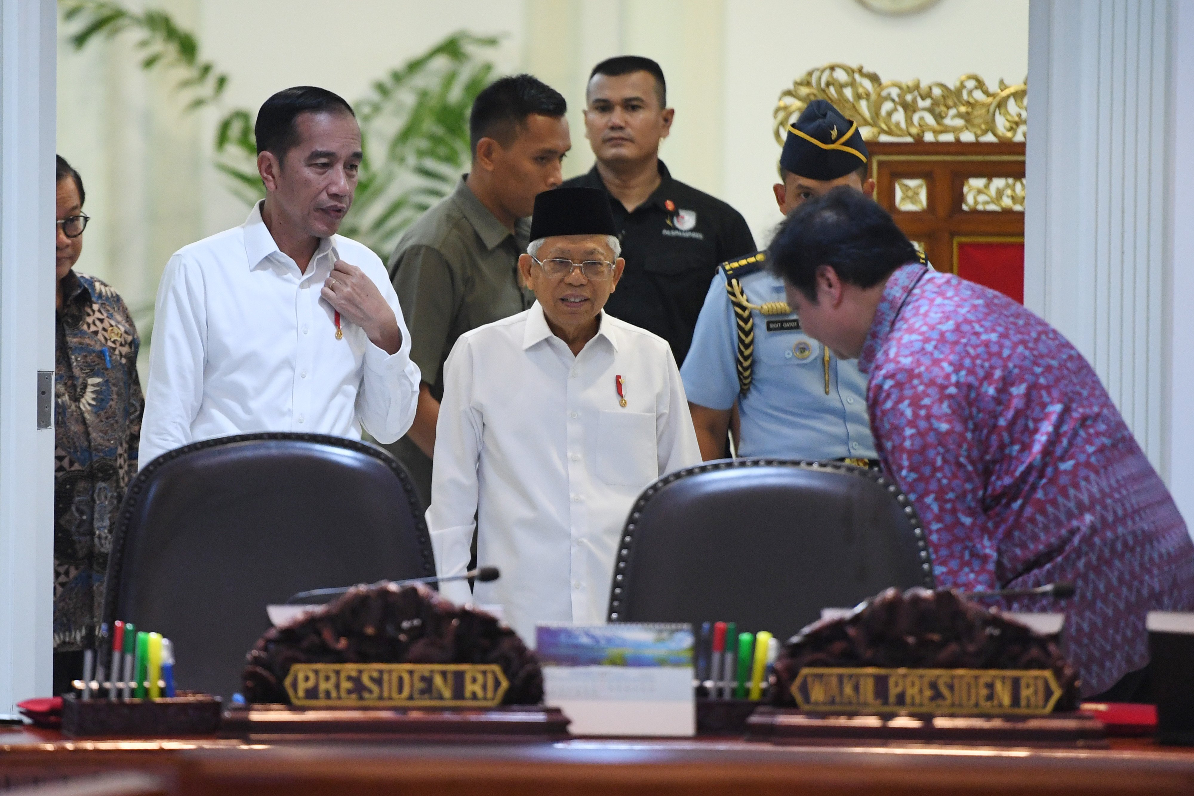 Presiden: Pemilik Kartu Pra-Kerja bisa Pilih Jenis Pelatihan