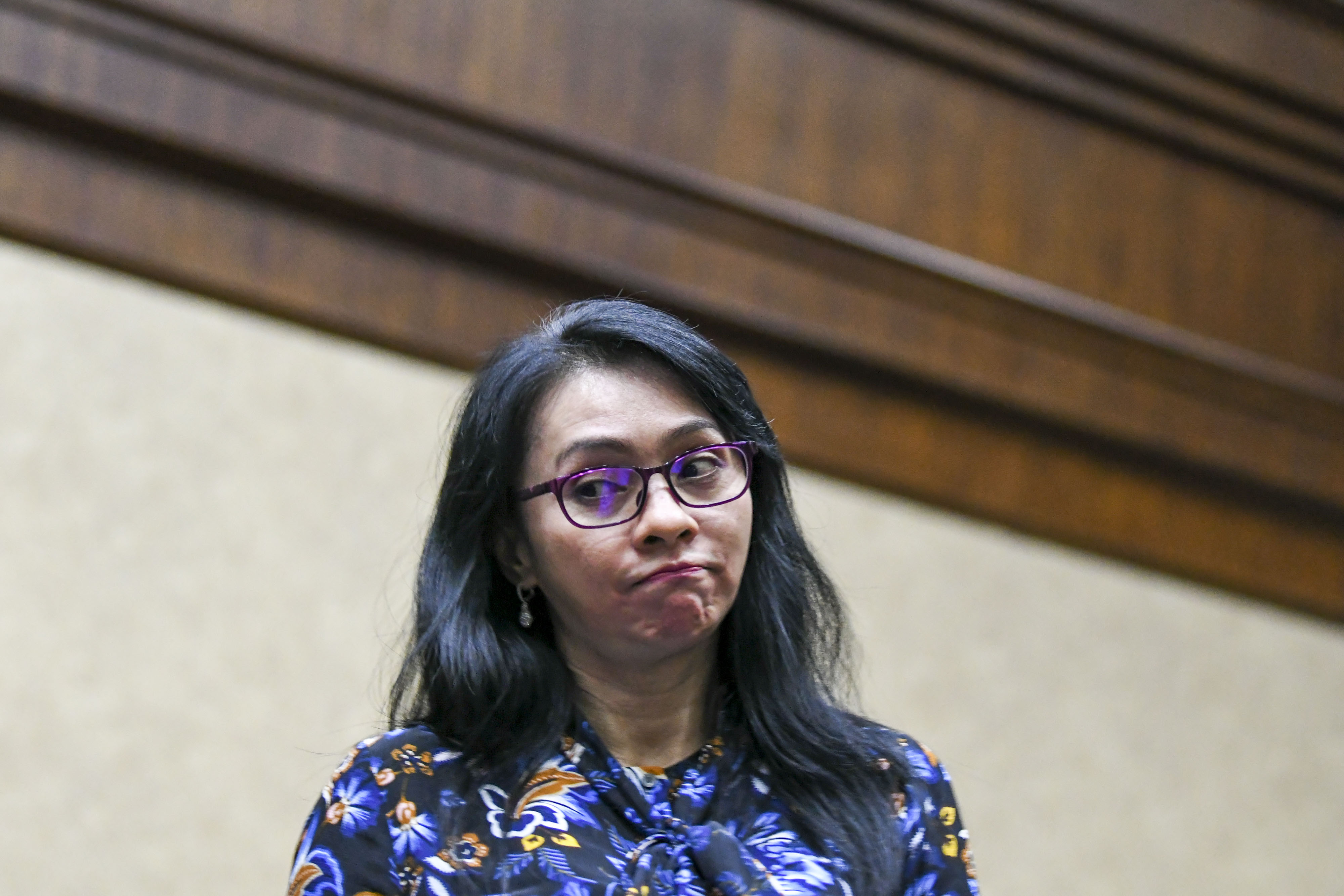 Sri Wahyumi Maria Manalip