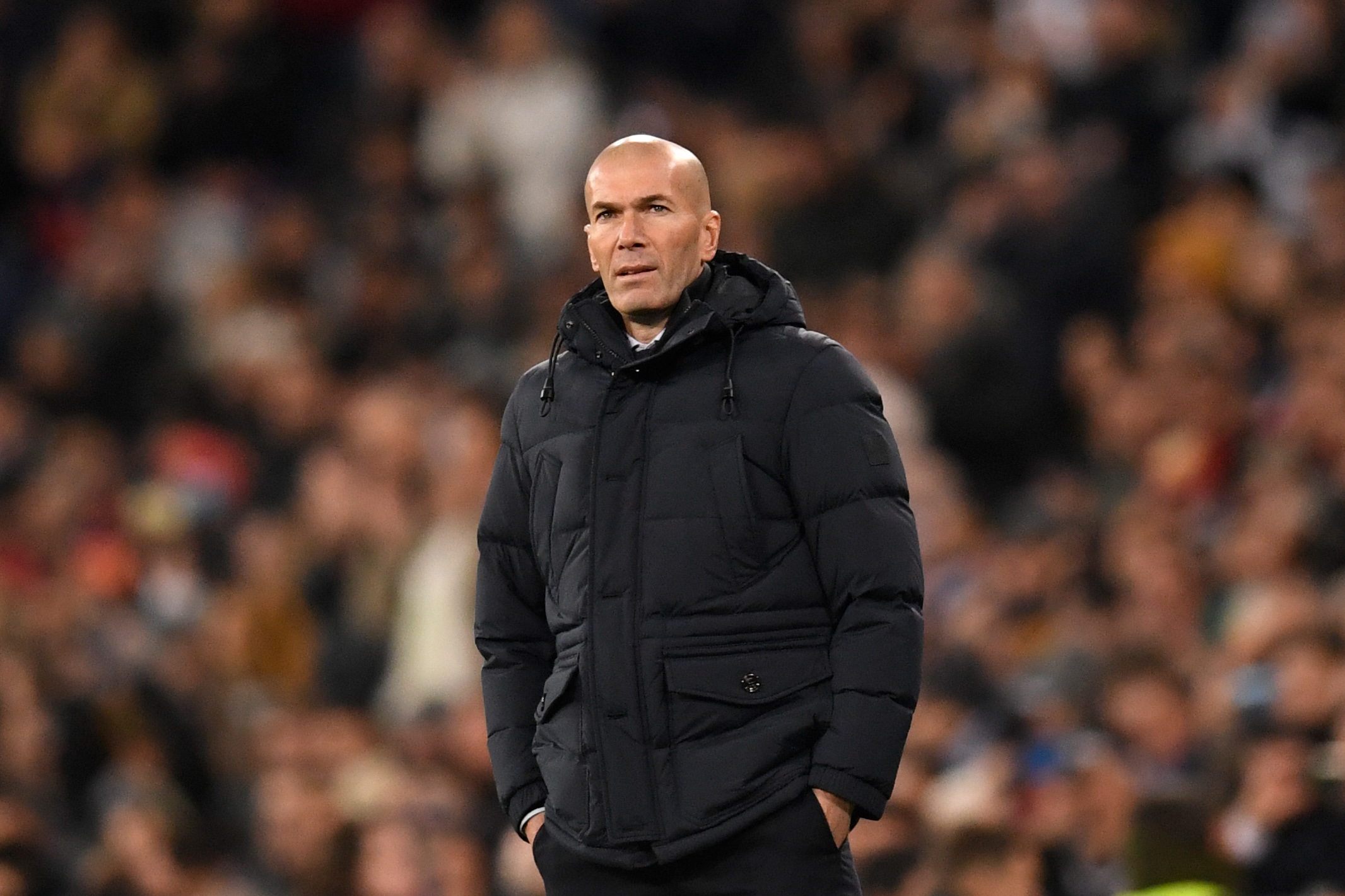 Zinedine Zidane