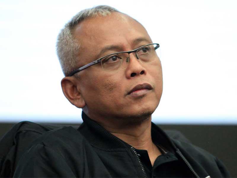 Wakil Ketua Komisi II dari Fraksi PDIP Arif Wibowo.