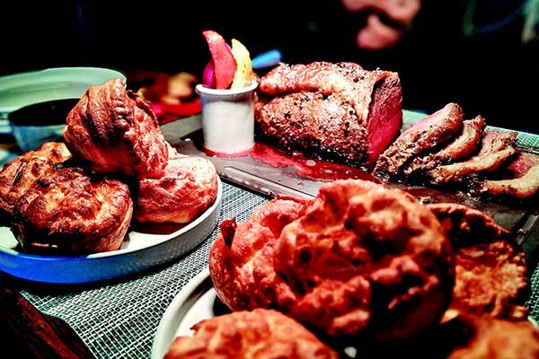 Kreasi di Natal Klasik