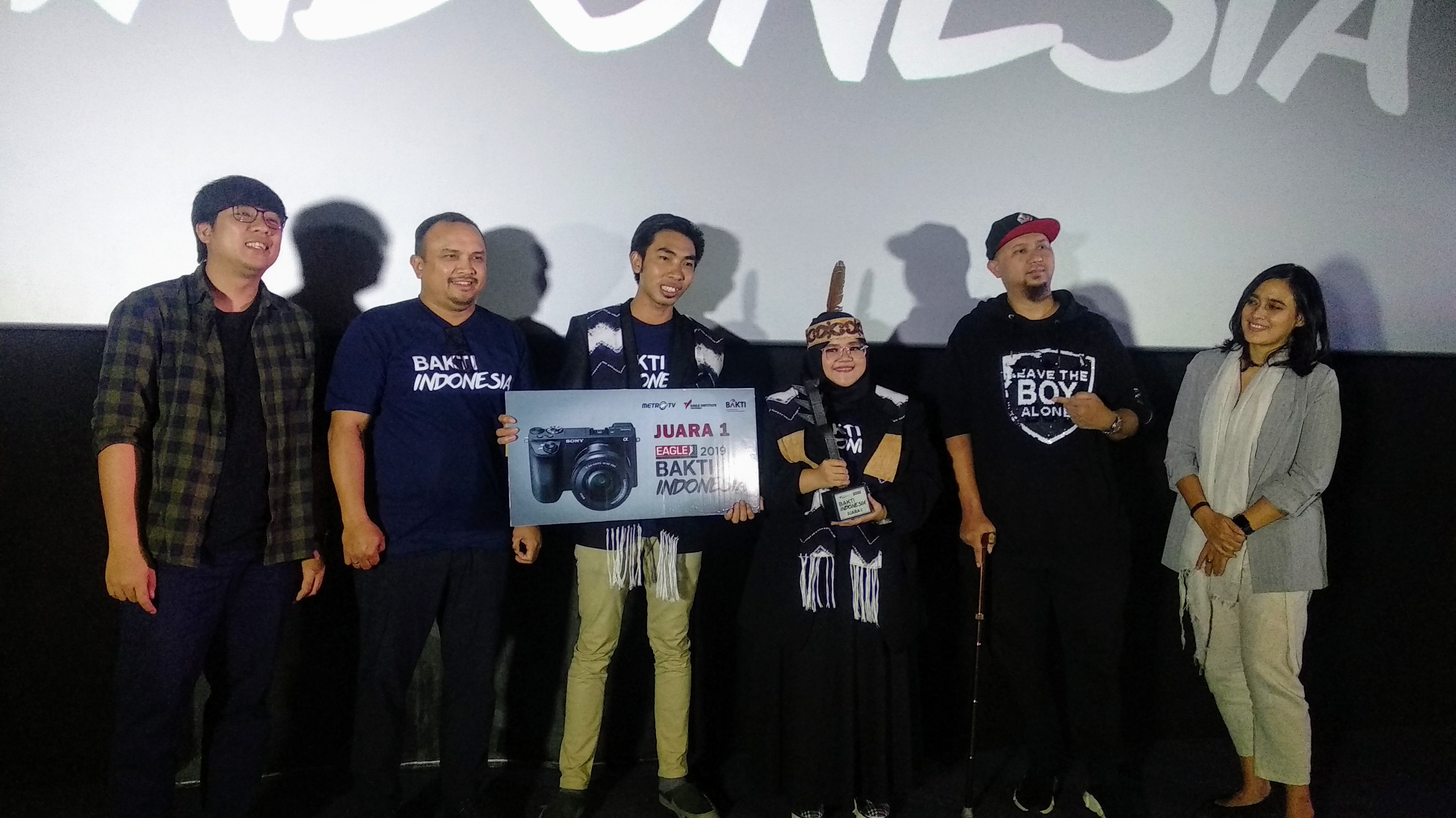 Film Paguruan 4.0 Juarai Eagle Awards Documentary 2019.
