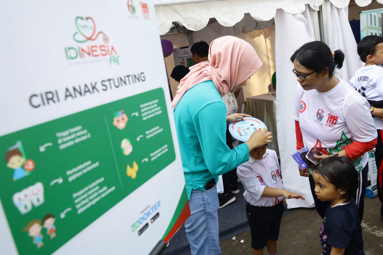 Ajang IDINesia di Jakarta, Minggu, 24 November