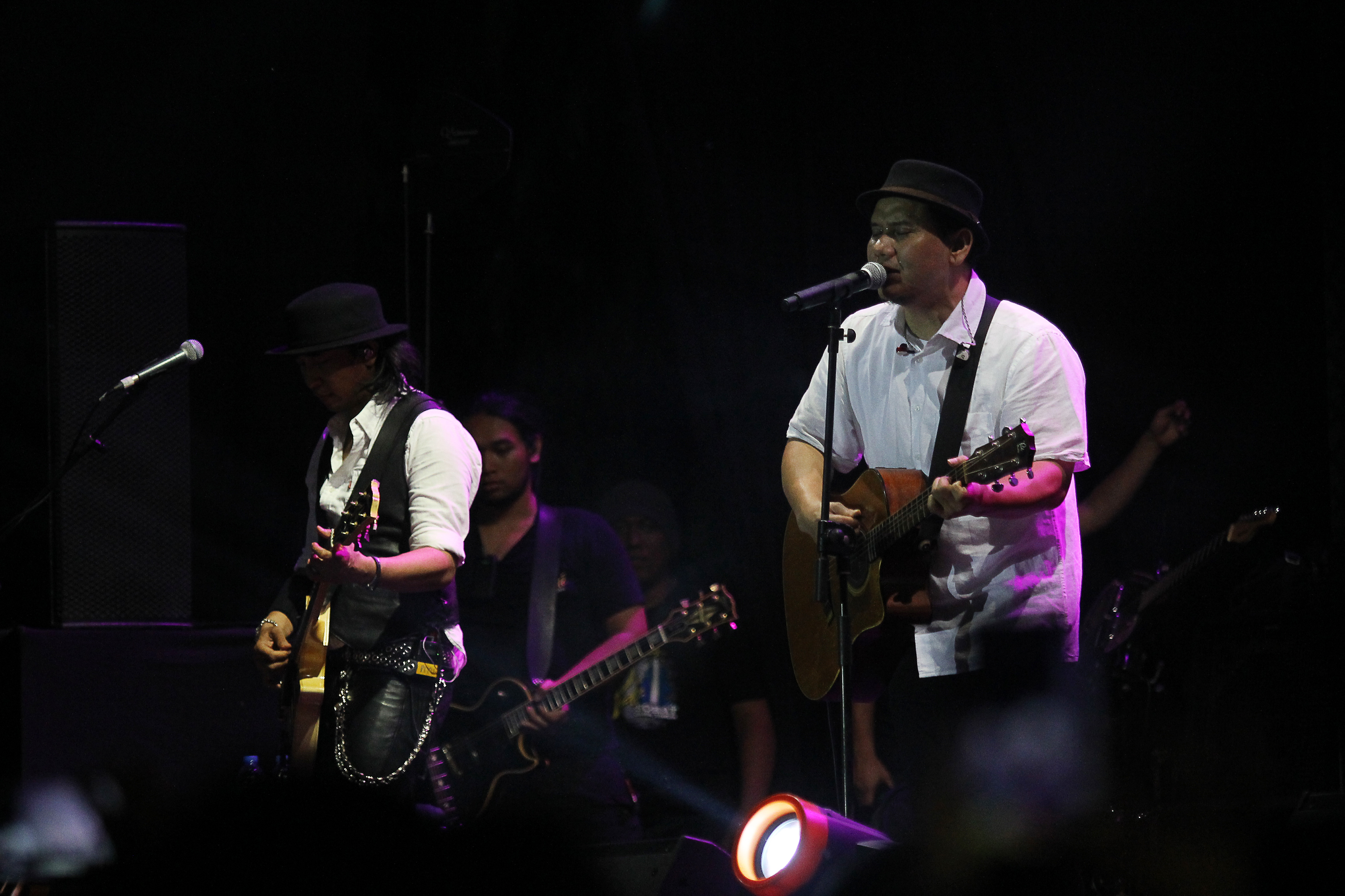 Padi Reborn Terkesima Kota Lama Semarang