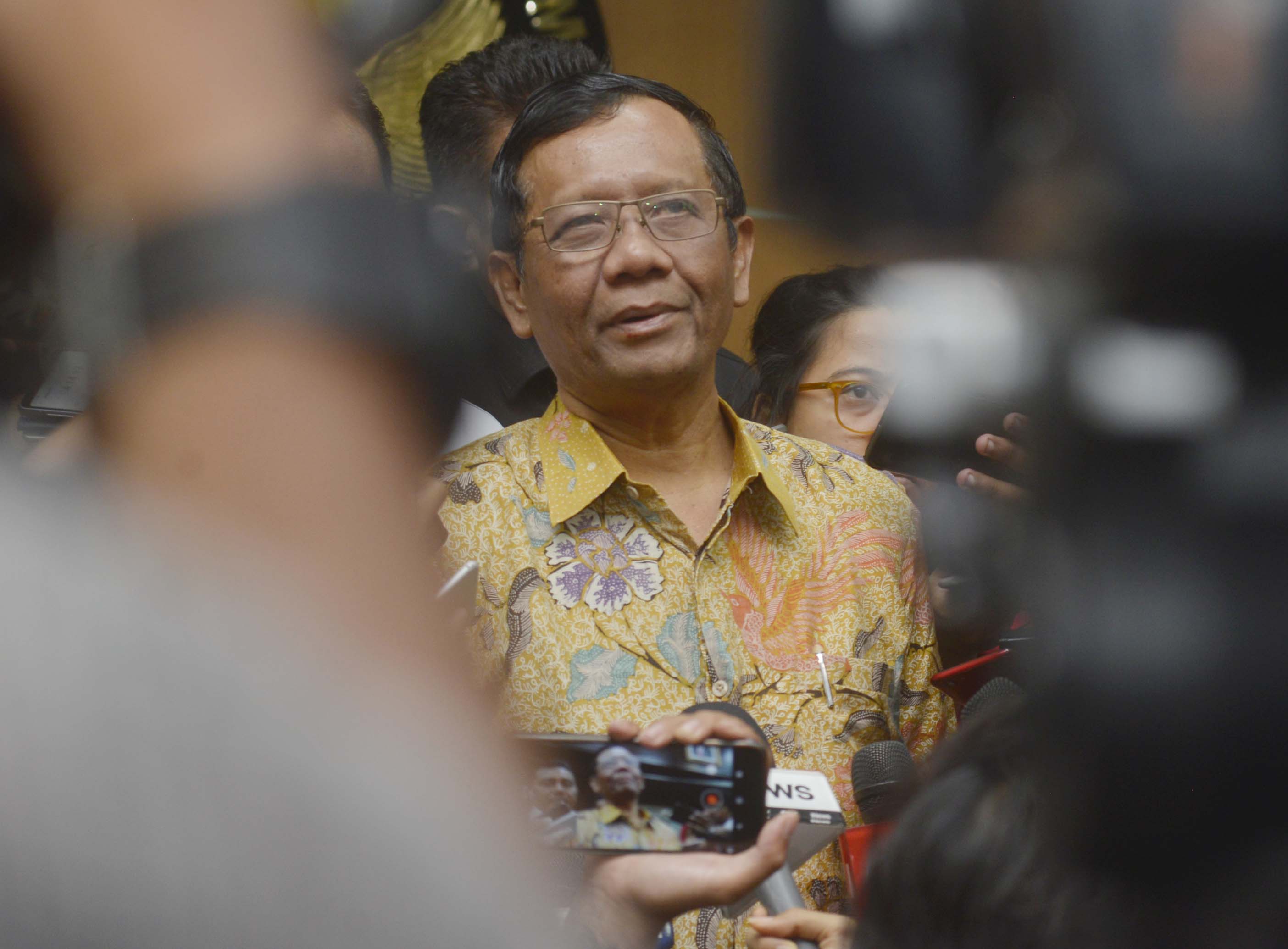 Pemerintah Tampung Usulan Kepala Daerah Dipilih oleh DPRD