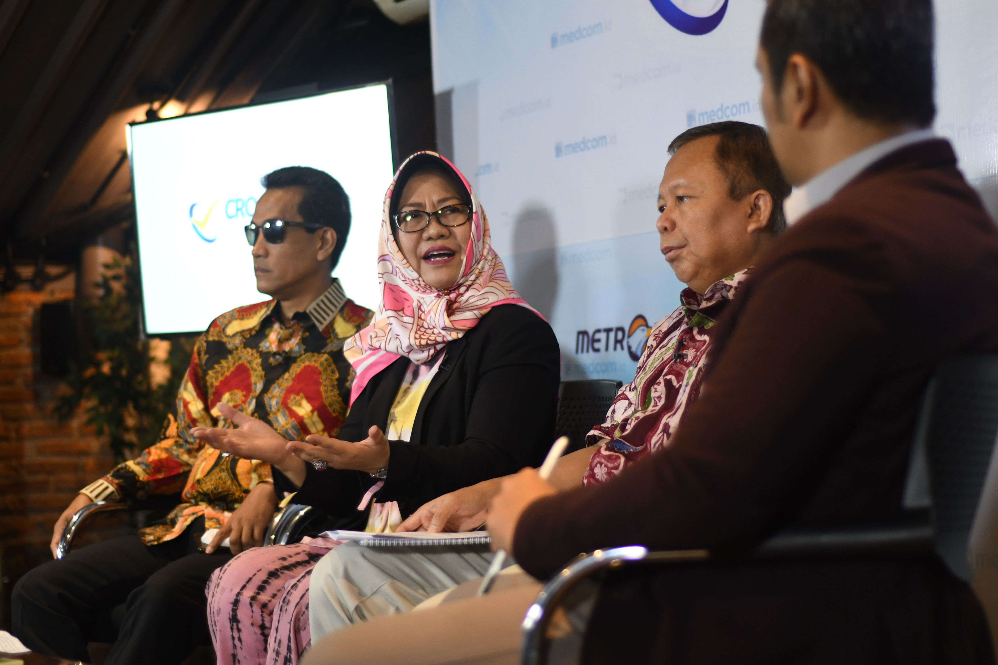 Peneliti LIPI Nilai Jabatan Presiden Tiga Periode tidak Relevan