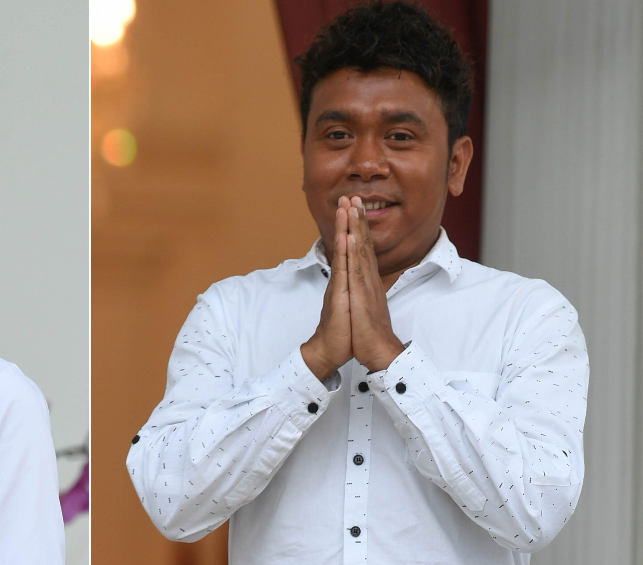 Staf Khusus Presiden Joko Widodo, Billy Mambrasa