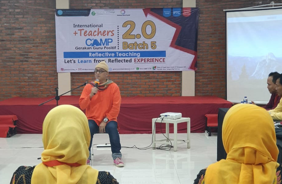 Dorong Kualitas Guru, Generasi Cerdas Indonesia Gelar IPTC 2.0