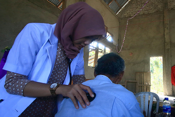 Doctorshare Fokus Layani Wilayah 3T