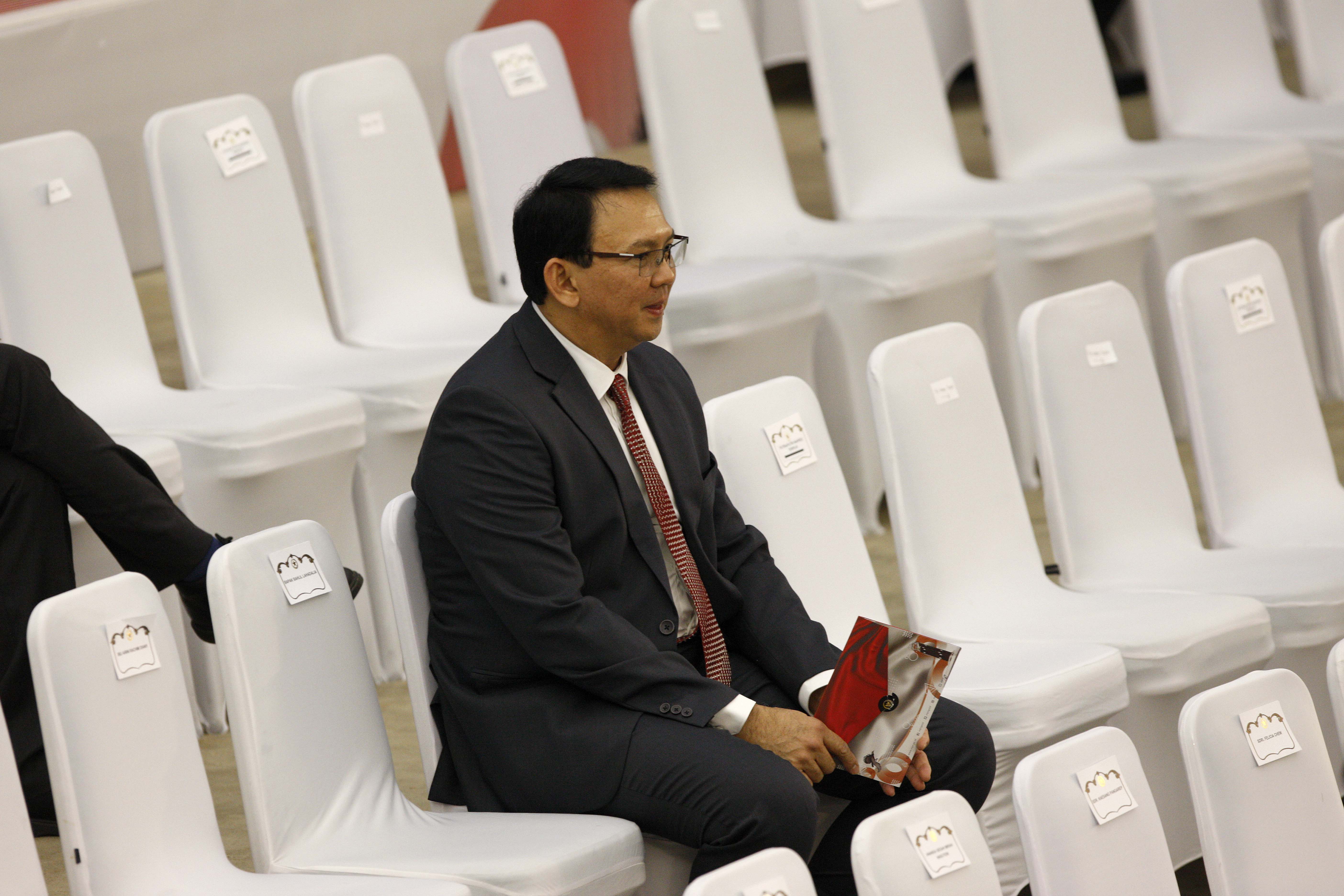 Perangi Mafia Migas, Ahok: Saya Bukan Godfather