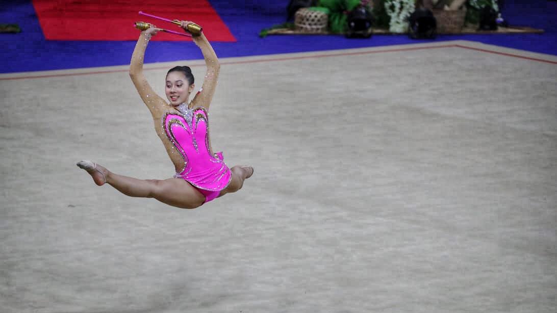 Tim senam Indonesia berhasil tampil baik di SEA Games 2019 Filipina. 