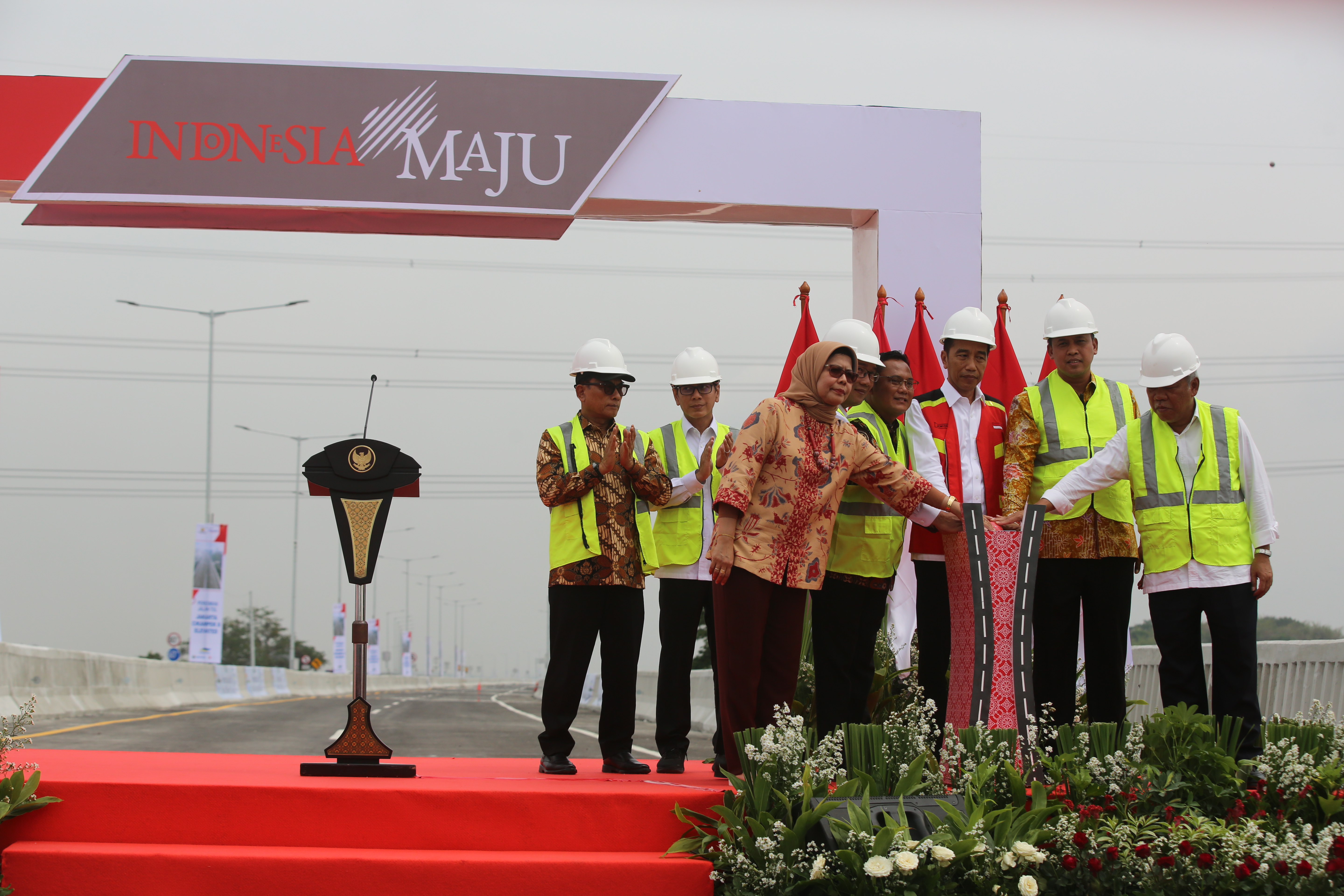 Akhir Pekan Ini, Tol Japek II Elevated Bisa Dilintasi