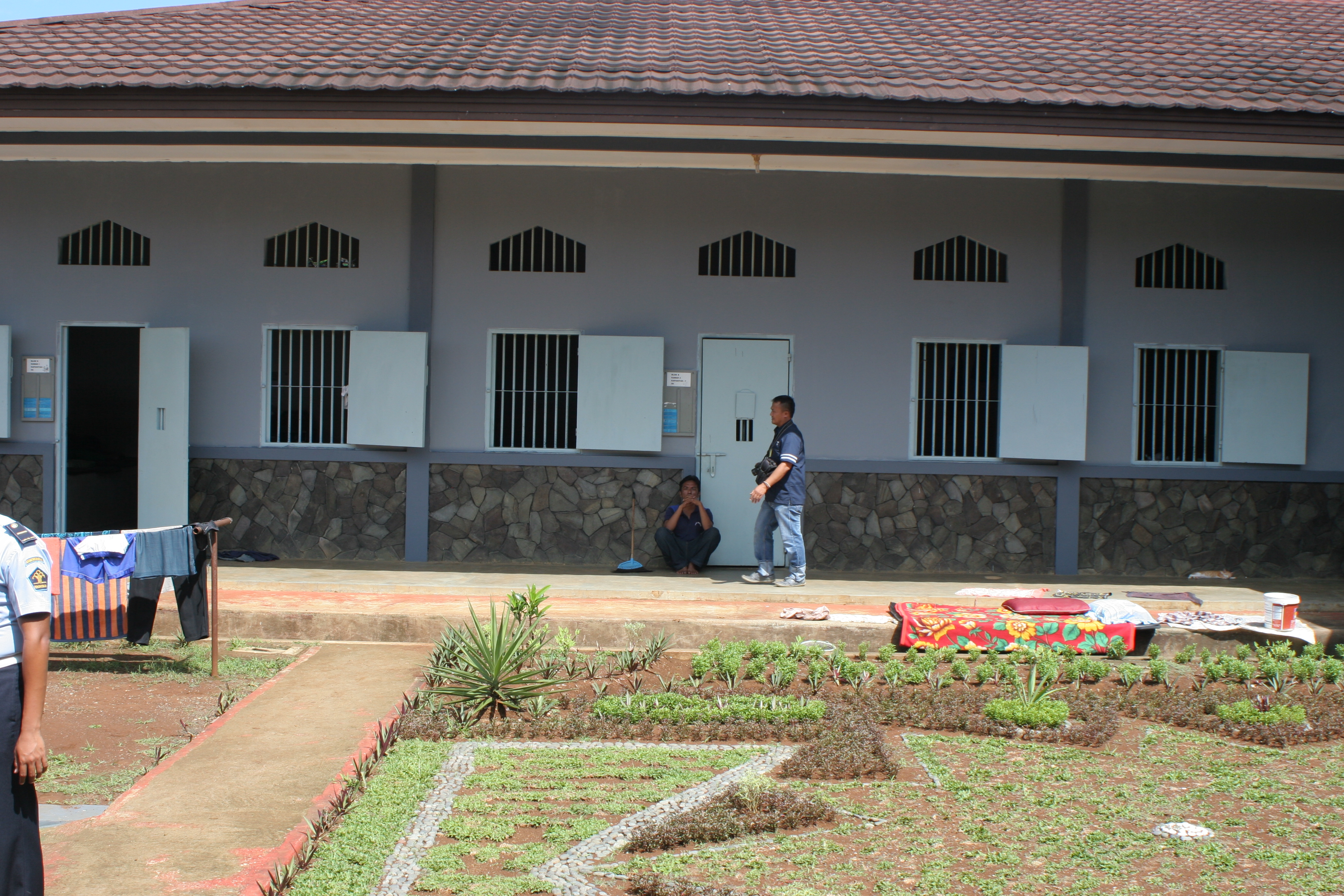 Lapas Kelas III Warungkiara Kabupaten Sukabumi