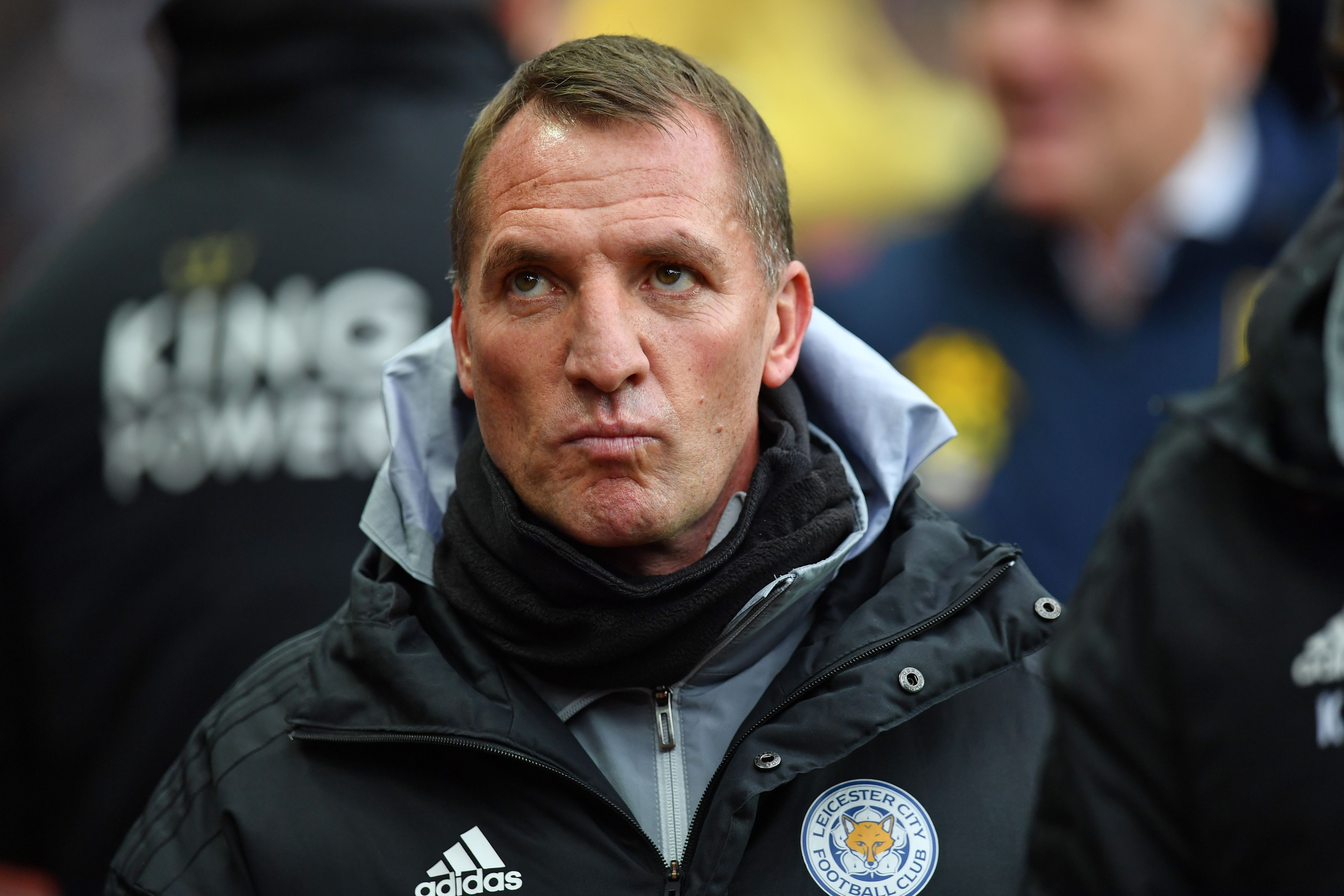 Rodgers Pastikan Leciester tidak Jual Pemain pada Januari