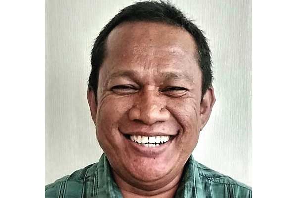 Khairil Azhar Divisi Pelatihan Pendidikan Yayasan Sukma