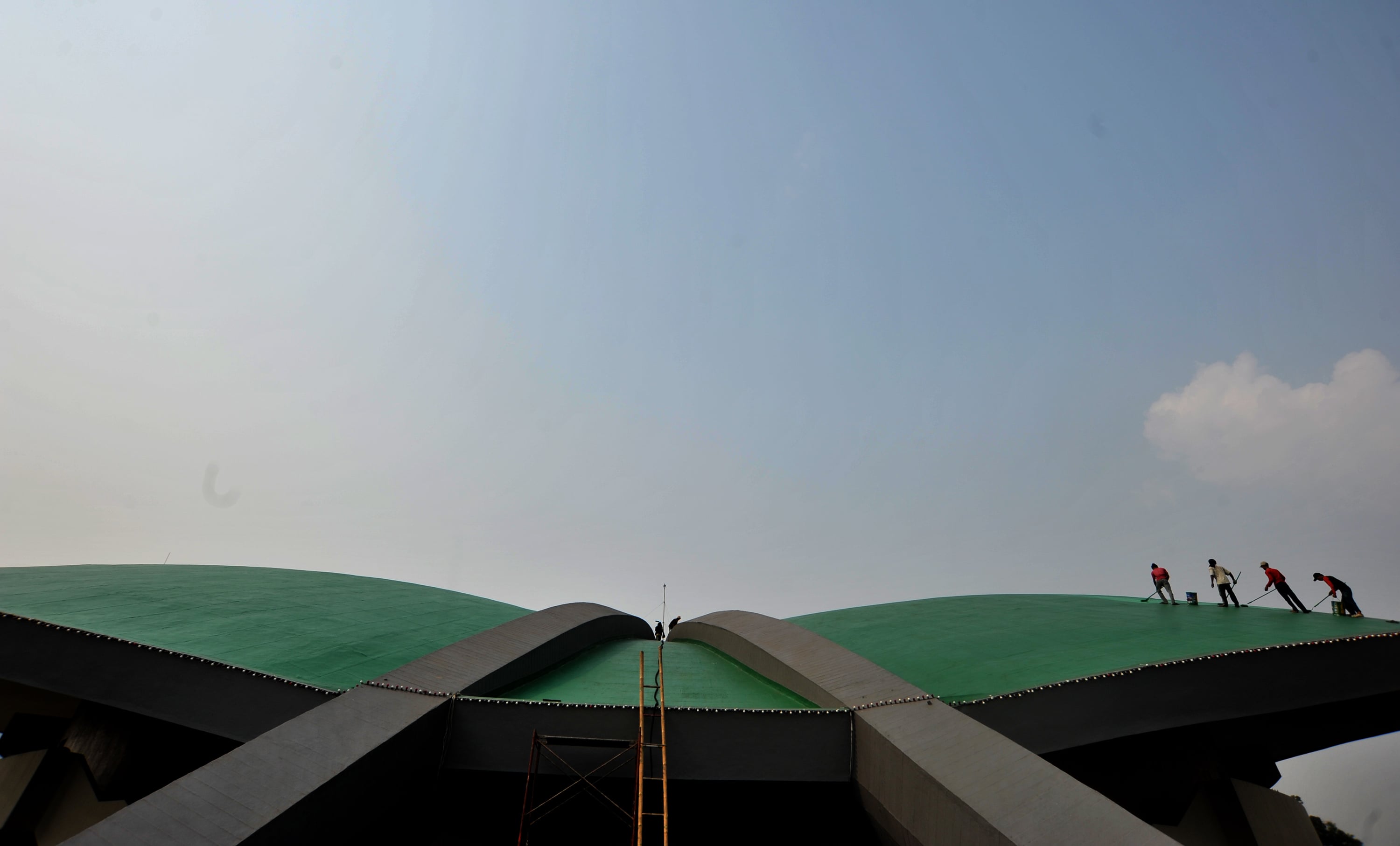 Gedung DPR RI merupakan salah satu aset negara. Pemerintah bakal melibatkan swasta dalam mengelola aset negara