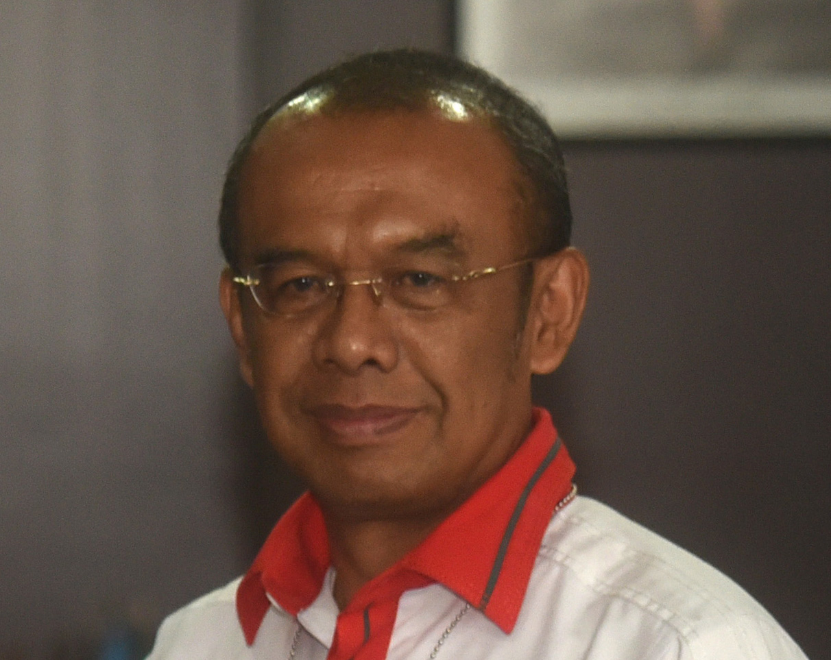 Sekretaris Kementerian Pemuda dan Olahraga (Kemenpora) Gatot S Dewa Broto,