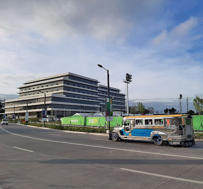 Andalan itu Bernama Jeepney