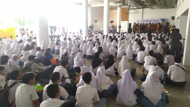 OSC Medcom.id Diikuti Ribuan Pelajar