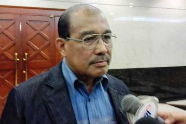 Wakil  Ketua DPD RI Nono Sampono setuju adanya pemekaran di wilayah Papua namun hanya dua wilayah yaitu di Selatan dan Pegunungan