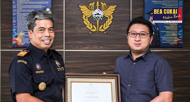 Bea Cukai Tambah Izin Fasilitas Kemudahan Impor Tujuan Ekspor