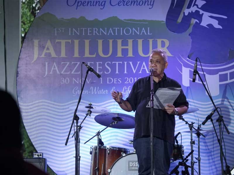 Direktur Utama Perum Jasa Tirta II U Saefudin Noer membuka acara perdana itu di Gedung Istora, Jatiluhur, Purwakarta, Jawa Barat.