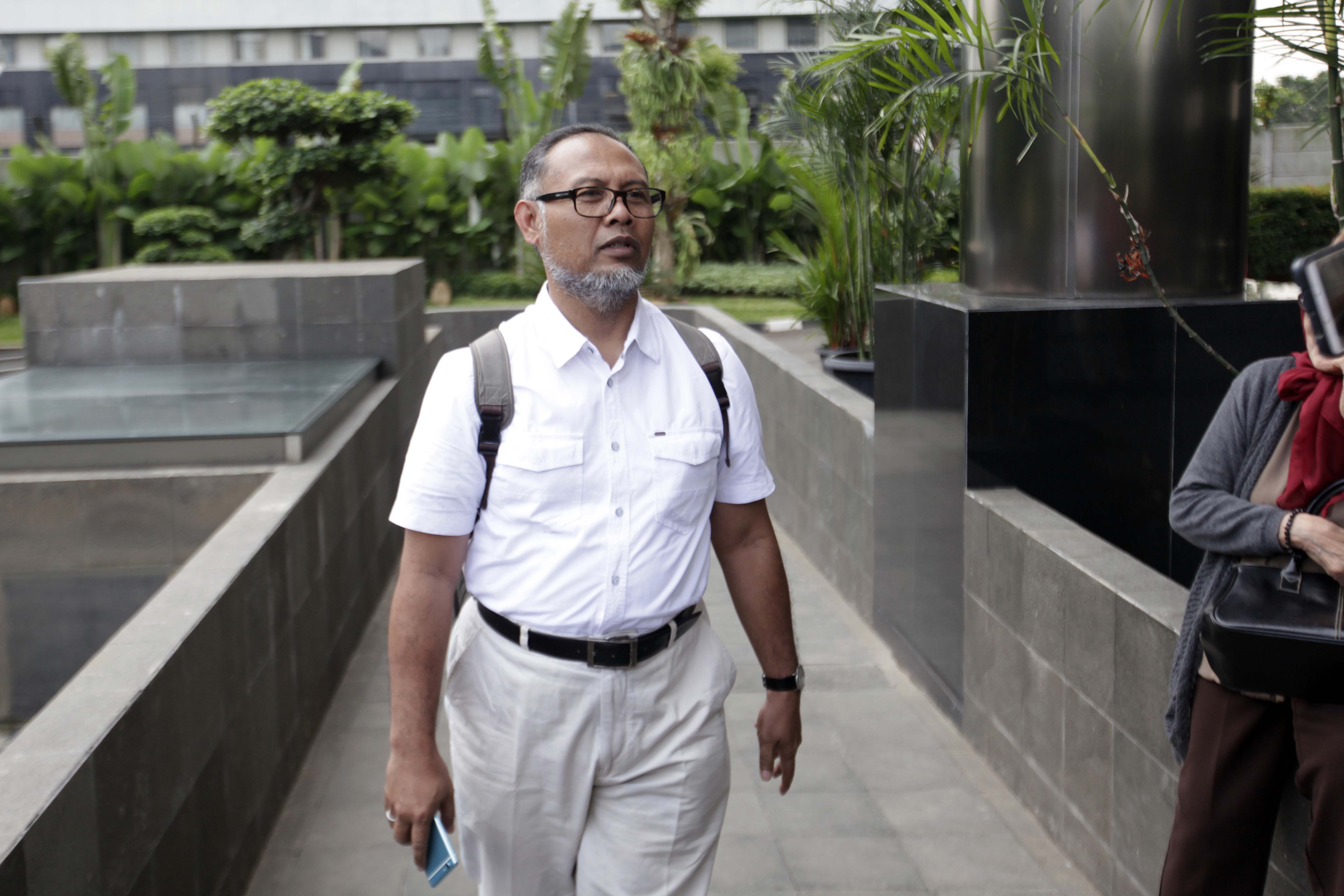 Ketua Bidang Hukum dan Pencegahan Korupsi Tim Gubernur untuk Percepatan Pembangunan (TGUPP), Bambang Widjojanto