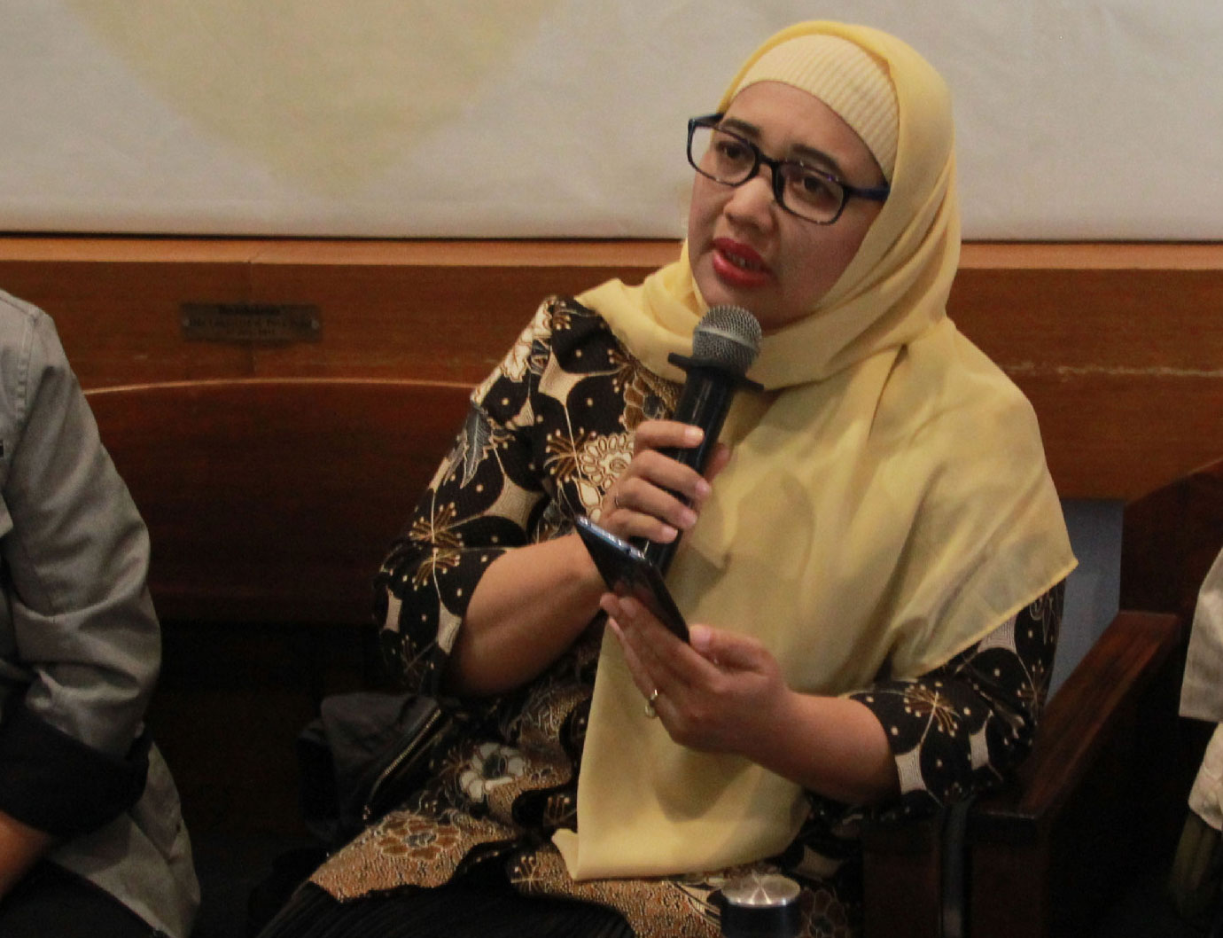 Komisioner Komisi Perlindungan Anak Indonesia (KPAI) Retno Listyarti 